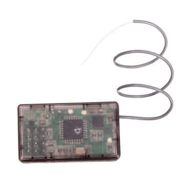 Radiolink R6FG V3 2.4G 6CH FHSS Receiver Gyro Inside for RC6GS V2/RC4GS V2/T8S/T8FB RC Transmitter