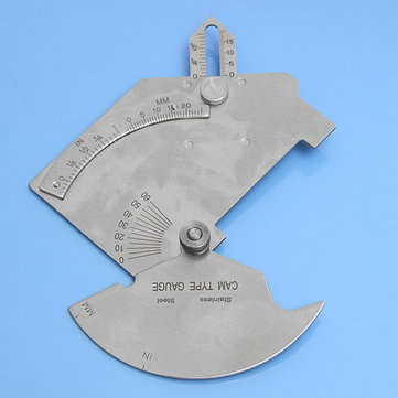 Inspection Bridge Cam Welding Gauge Gage Ulnar Welder MG-8