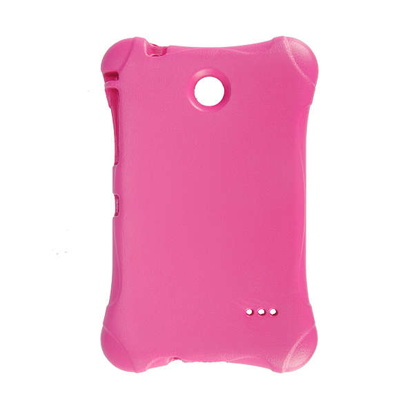 Portable Candy Color Protective Shell for 7 Inch Samsung TAB4