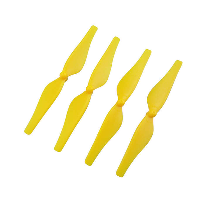 4Pcs Quick Release CW/CCW Propeller For DJI Tello (Color Black)