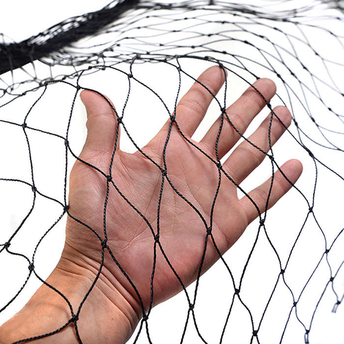30X15M Plant Fruit Tree Knitted Anti Bird Netting Pest Net 5CM Hole