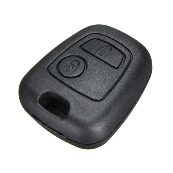 Remote Key Case Shell Cover For Citroen  PICASSO Peugeot
