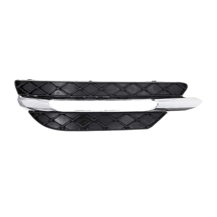 Front Bumper DRL Daytime Running Lights Grill Cover Left/Right for Mercedes-Benz W204 C-Class 2011-