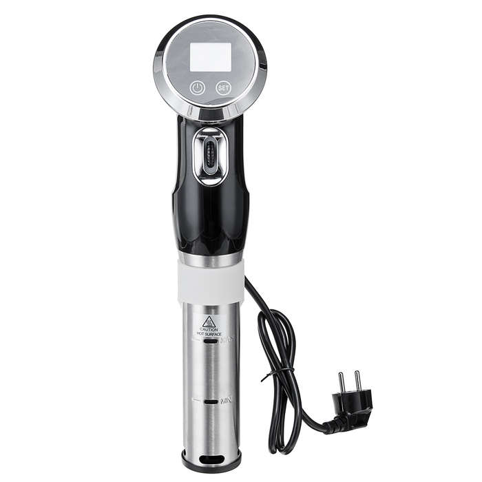 Sous Vide Precision Cooker 1500W Immersion Circulator Low Temperature Cooking Rod Sous Vide Cooker