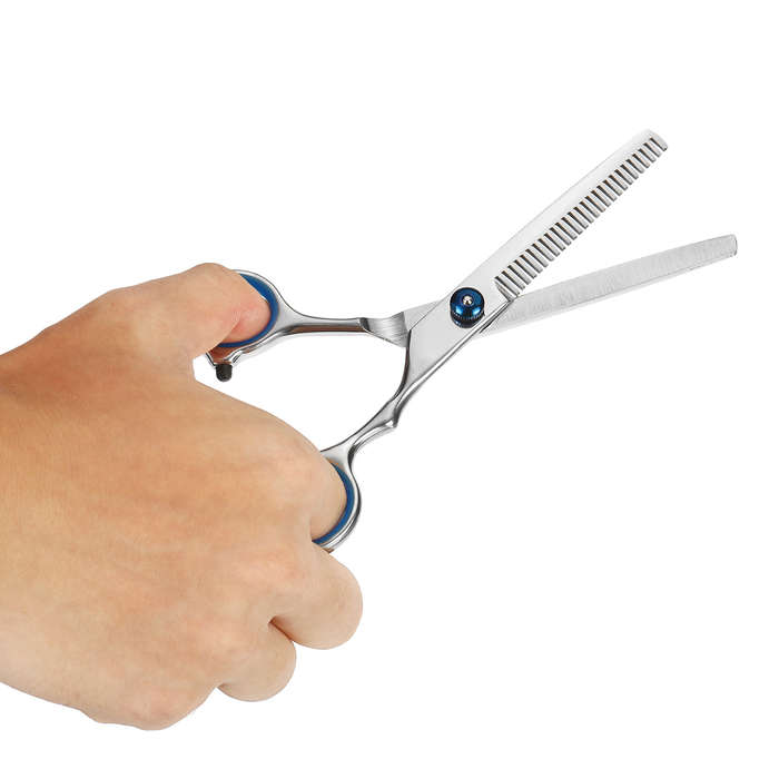 7pcs Professional Hair Scissors Set Hair Cutting Thinning