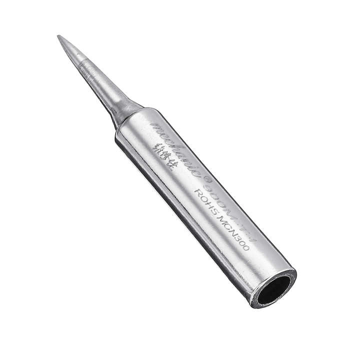MECHANIC Universal 900M Soldering Iron Tips for 936 Solder Station (Type A)