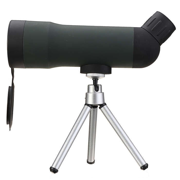 New 20x50 Spotting Scope HD Monocular Professional Outdoor Telescope With Portable Tripod Bino