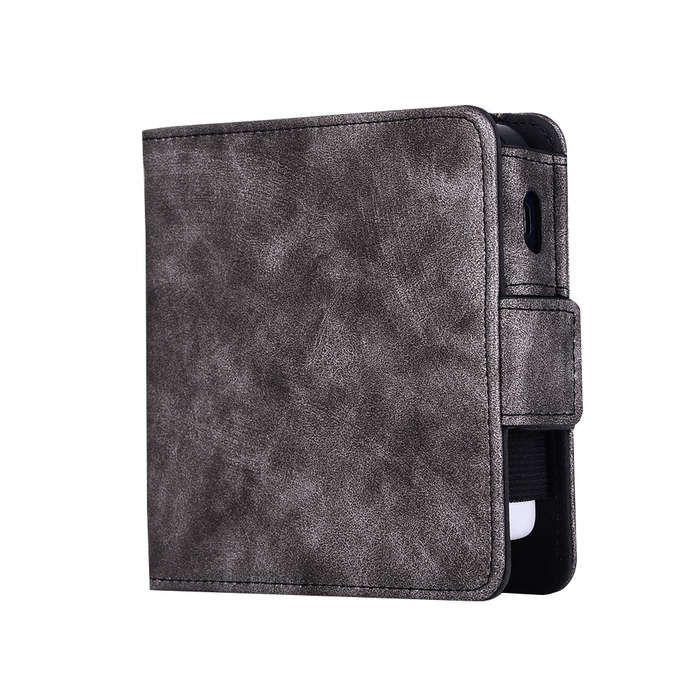 New Men iQOS Electronic Cigarette Wallet Made From Faux Leather Card Holder