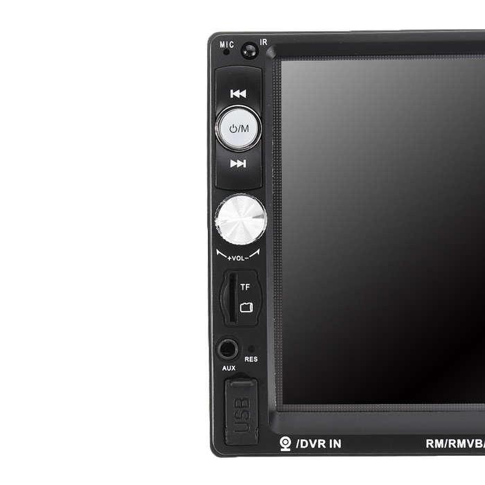 New iMars 7023B 7 Inch 2 DIN Car Stereo Radio MP5 Player FM USB AUX HD bluetooth