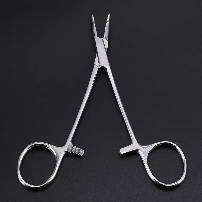 Door Lock Actuator Repair Pliers Tool With 4 Springs Kit For Mercedes C/E-Class U2S4 W211 Door Lock