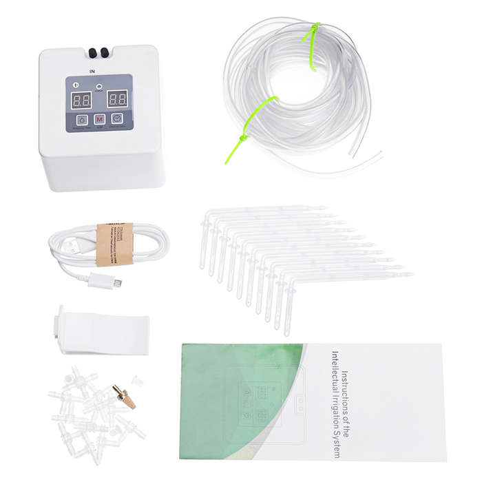 USB Automatic Watering Device Watering Device Drip Irrigation Tool Wat