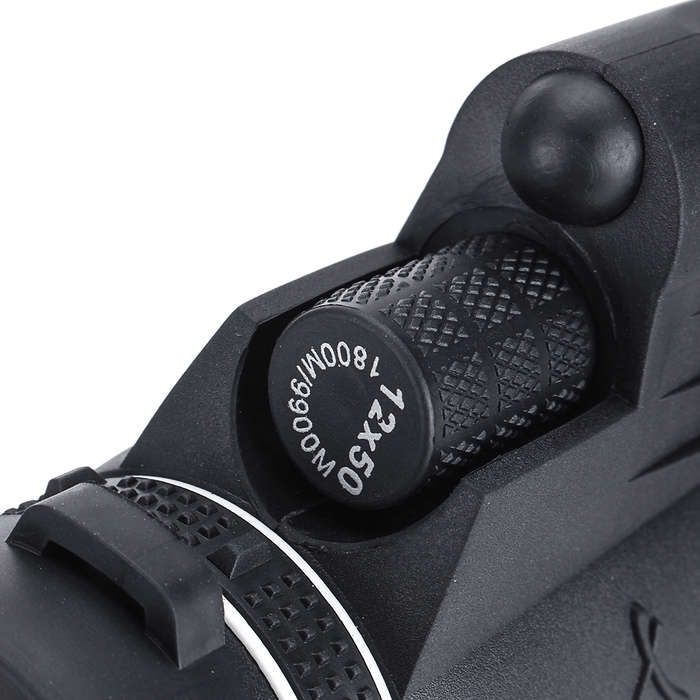 50x60 HD Smart Zoom Optical Telescope Monocular with Illumination Laser
