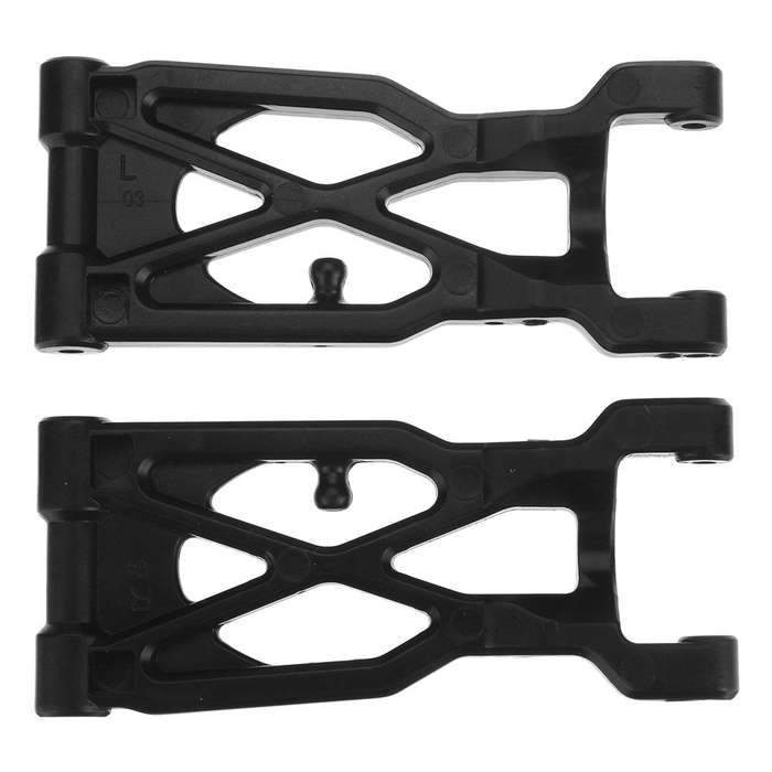 2PCS Wltoys 104001 1/10 RC Car Spare Rear Suspension Arm 1859 Vehicles Model Parts