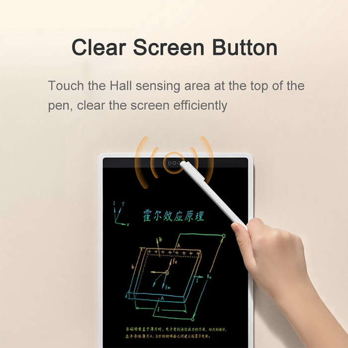 13.5Inches - Xiaomi Mijia 10"/13.5" LCD Writing Color Tablet With Pen Digital Drawing Electronic Han
