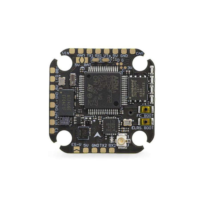 Flight Controller - 2020mm HGLRC SPECTER F722 Lite 2-6S Flight Controller ICM42688 Built-in ELRS 2.4