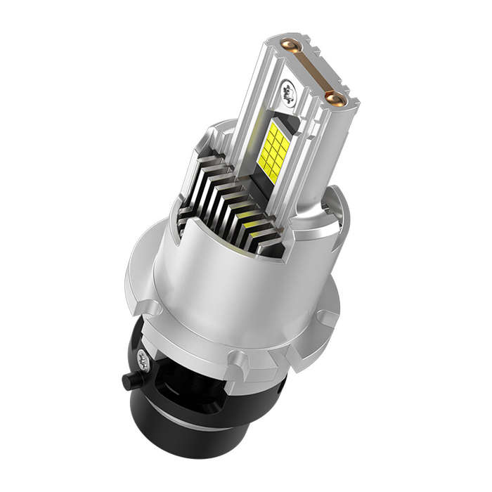 D2S - Infitary D2S/D4S 2PCS 70W Car LED Headlights 6500K LED Bulbs Car Lights Fit 99% Of Vehicle Mod