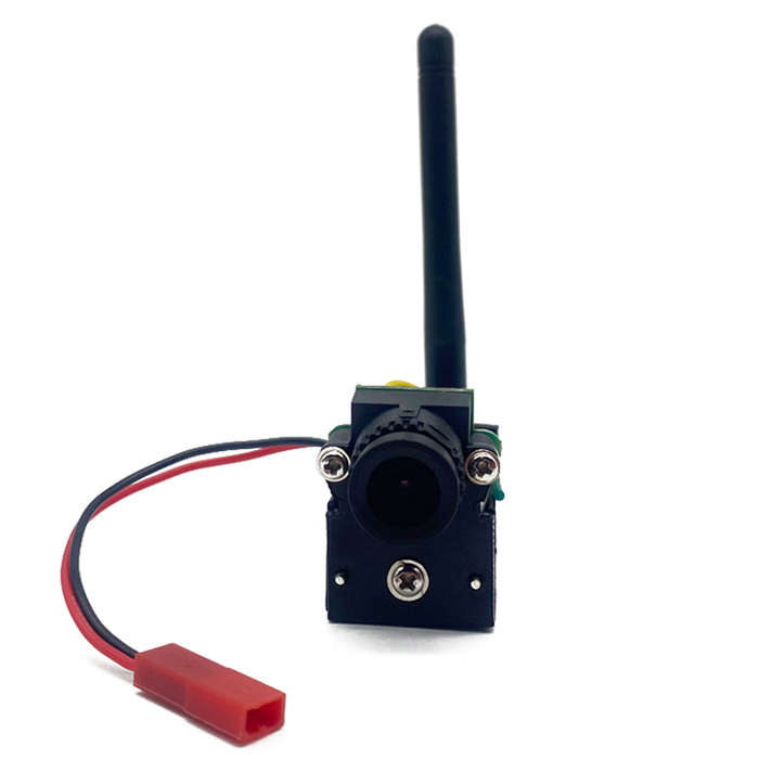 1W VTX 1000TVL Camera - EWRF 5.8G 1W VTX with 1000TVL FPV Camera 2-4S FPV Transmitter for RC Drone L