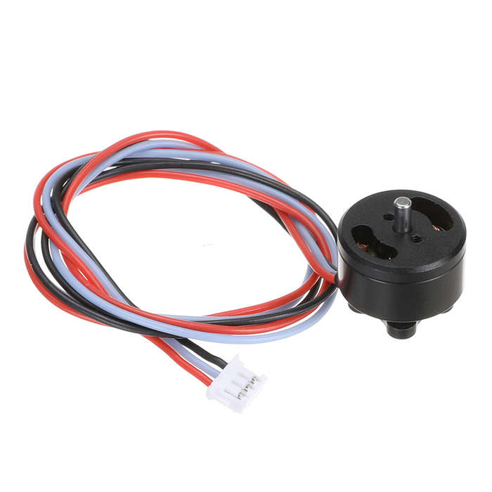 Black - Eachine E190 E190 PRO E190S RC Helicopter Spare Parts Tail Motor Set