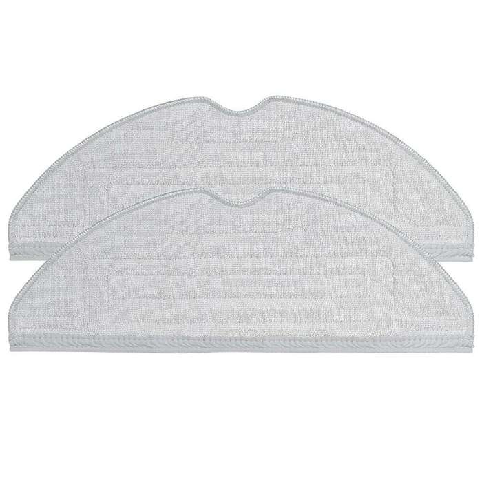 1 x Main Brush + 2 x Side Brush + 2 x Filter + 4 x Mop Cloth Accessories Set for Roborock S8 Robot V