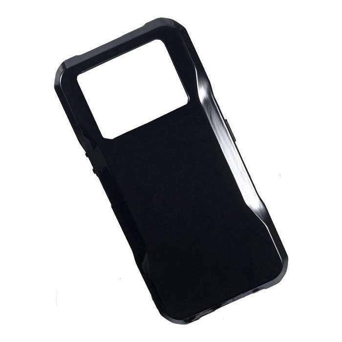 Transparent - for DOOGEE V20 Pro Soft TPU Phone Case Silicone Back Cover Pudding Shaped Protective P