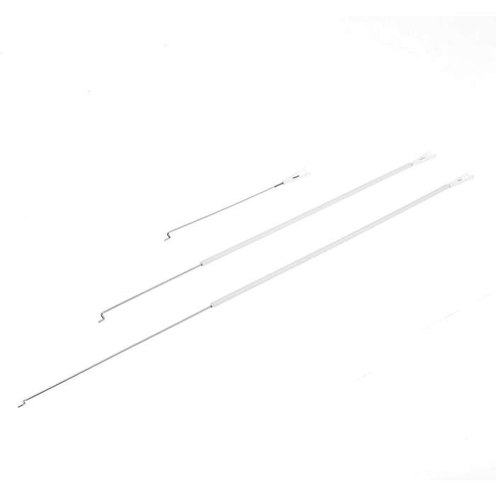 1 set - XK A280 P-51 Mustang 560mm RC Airplane Spare Part Lifting Steel Wire Set