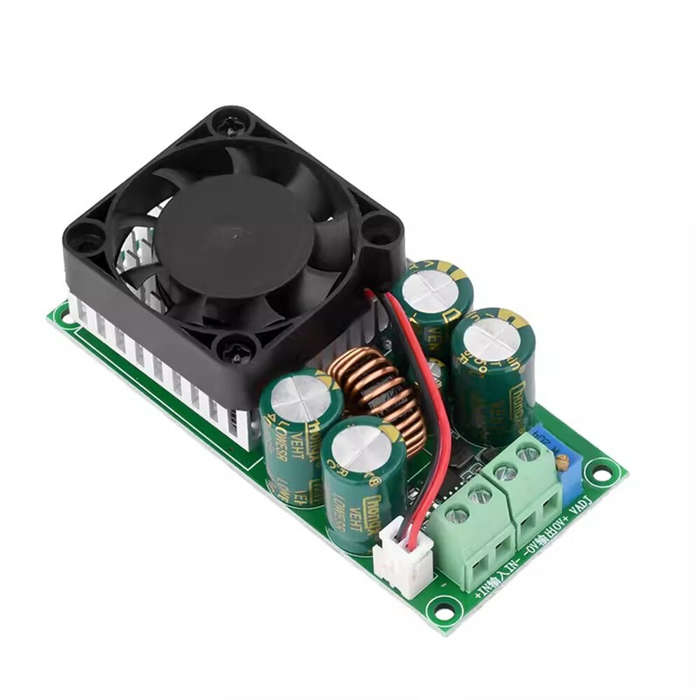 Only Module Board - DC-DC Adjustable Step Down Voltage Regulator Module 120V 100V 96V to 24V 19V 12V