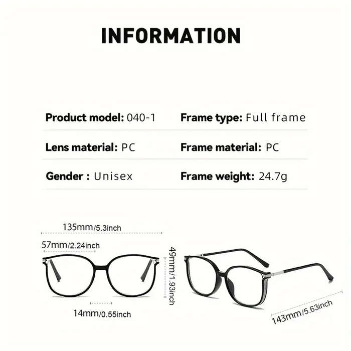 +150 - Anti-blue Light Photochromic Reading Glasses Fashion Diamonds Frames Outdoor UV protection Pr