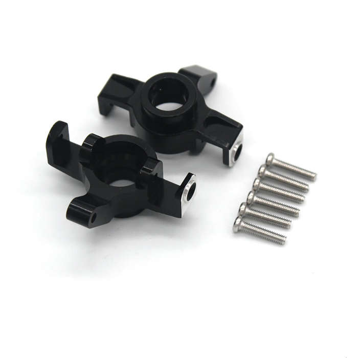 Red - Metal Steering Cup Steering Block For MJX Hyper Go 14301 14302 1/14 RC Car Upgrades Parts Acce