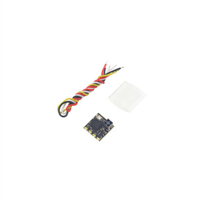 ELRS MINI 2 Receiver - SX1280 ELRS MINI 2.4GHz RX ExpressLRS Long Range High Reflash Rate Nano Recei