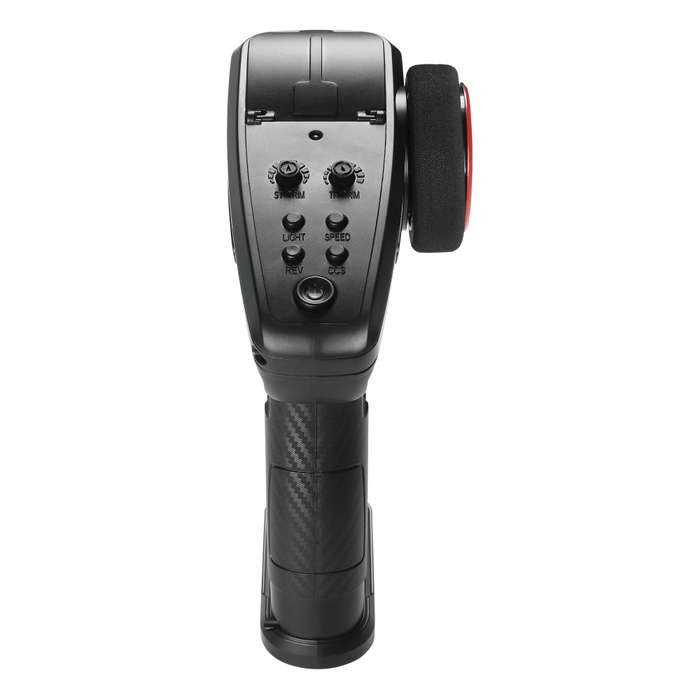 Black - Wltoys 6401/6401-C 1/64 FPV Drift RC Car Parts V9 2.4G Transmitter Remote Controller Vehicle