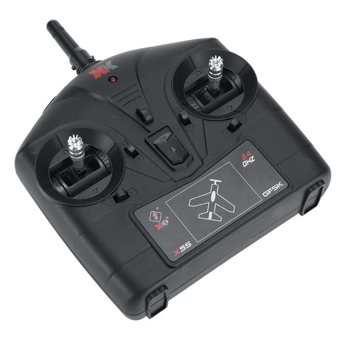 Remote Controller - XK A300-Beech D17S 550mm Wingspan RC Airplane Spare Part 2.4GHz Radio Transmitte