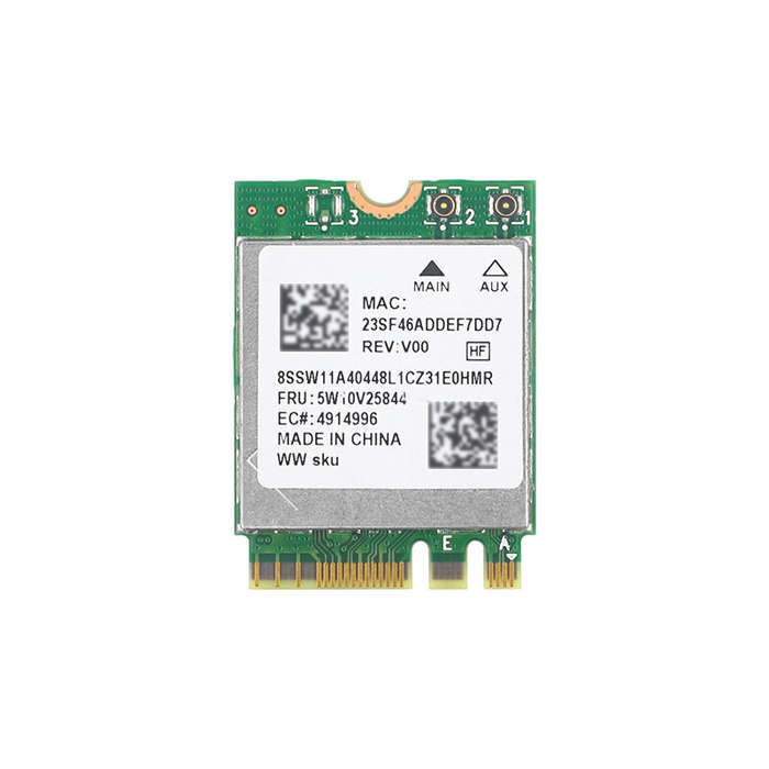Orange Pi 5 plus Wireless Network Card WiFi Bluetooth 5.2 Module Expansion Board 5plus Development B