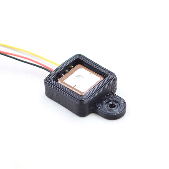 Glue - 3D Printing TPU GPS Mount for HGLRC M100 Mini GPS RC Drone FPV Racing