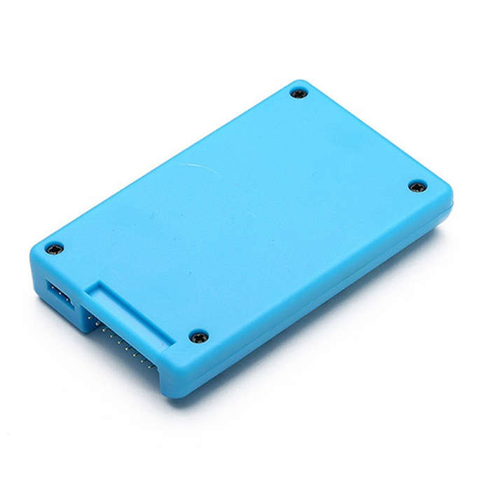 Blue - CellMeter 8 1-8S Li-Po Battery Discharge Charger Voltage Servo Test All-in-one Multi-Function