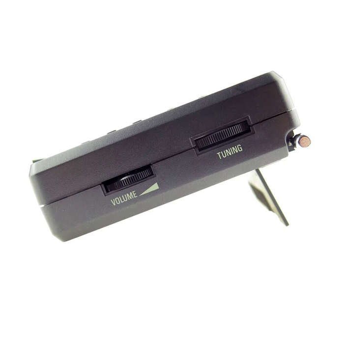 Black - Tecsun PL-380 Radio DSP Professional Radio FM LW SW MW Digital Portable Full Band Stereo DSP