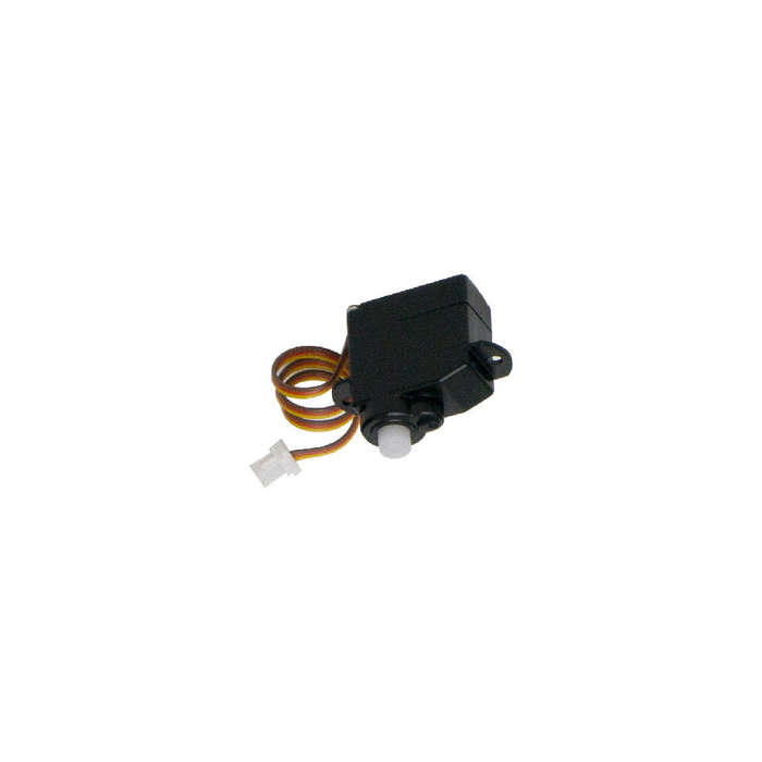 1.0jst Plug - MinimumRC Sengi Kart-80 Micro Scale RC Car Go Kart Parts 2g Steering Servo Vehicles Mo