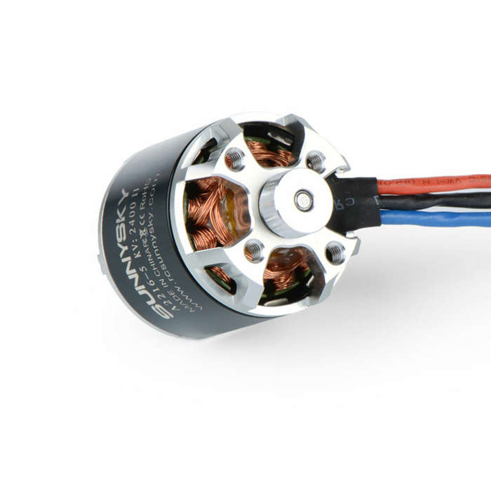 880KV - SunnySky A2216 880KV 1250KV 1400KV 2400KV 3-4S Angel Series Brushless Motor For Fixed-Wing R