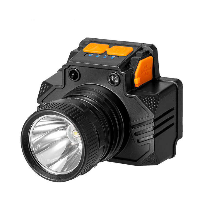H05B - Outdoor Lighting Gesture Sensing Headlamp Rechargeable High Brightness Long Battery Life Outd