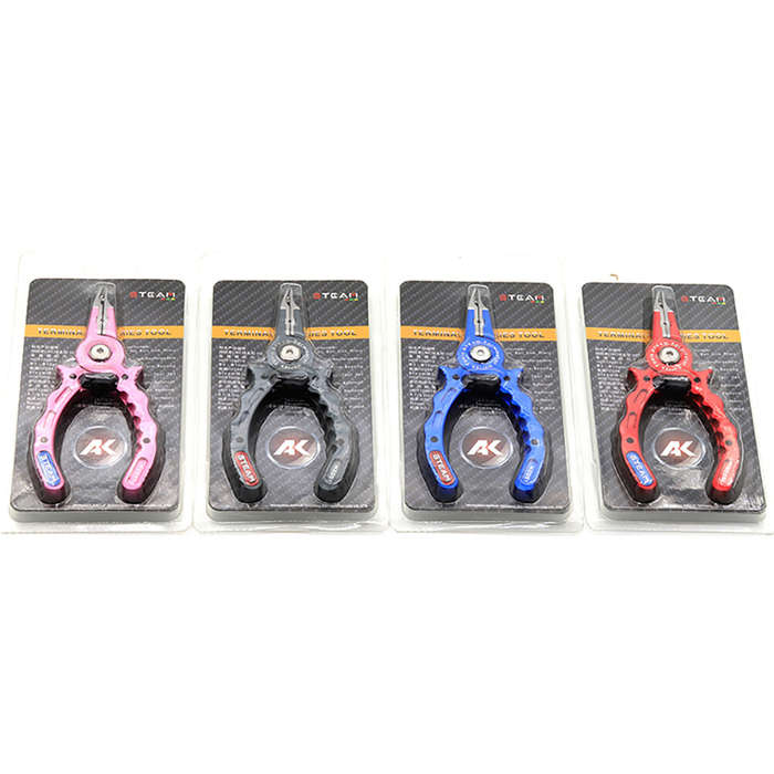 Blue - Steam Terminator CNC 4.75mm/5.0mm/5.5mm Ball Head Pliers HZ051