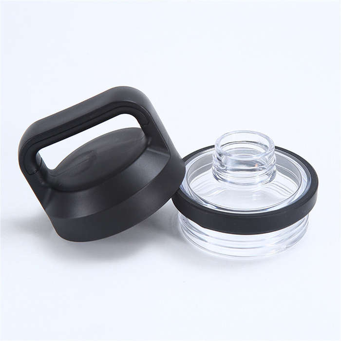 White - IPRee 1100ml Large Capacity Water Bottle Stainless Steel Thermos Vacuum Insulated Flask Bott