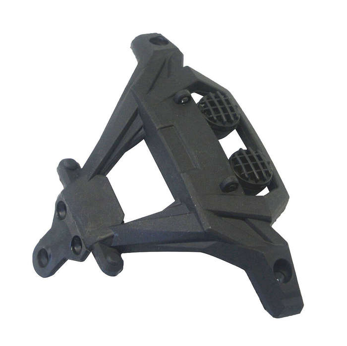 Rear - Xinlehong Q901 Q902 Q903 1/16 RC Spare Front/Rear Bumper Protector SJ05 SJ06 Car Vehicles Mod