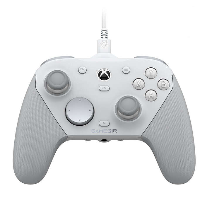 White - [Xbox Certified]GameSir G7 Pro Tri-mode Wireless Controller for Xbox Series X|S Xbox One & P