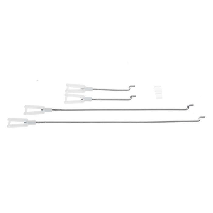 Push Rod U-Clip Full Set - VolantexRC 757-7 Ranger 1600 RC Airplane Spart Part Push Rod With U-Clip