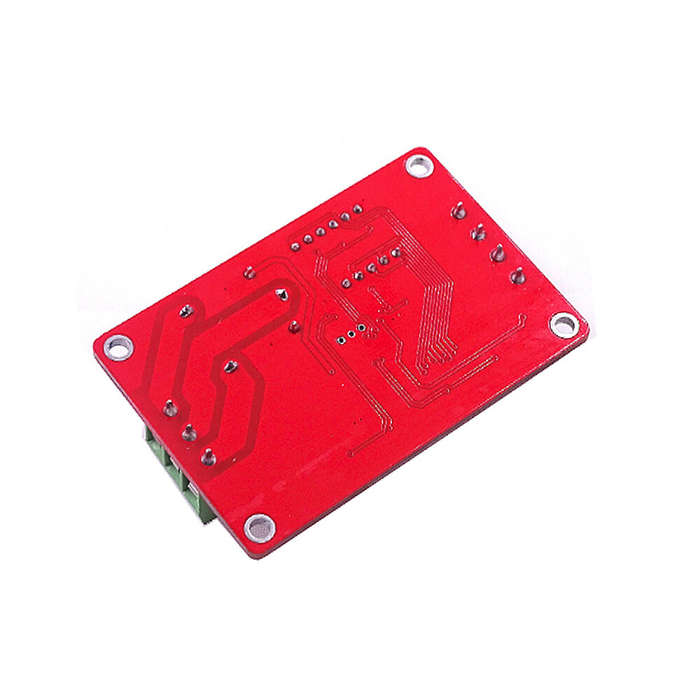DC 24V - DVB01 DC 5V 12V 24V Digital Display Window Voltage Comparator Voltage Measurement Charge Di