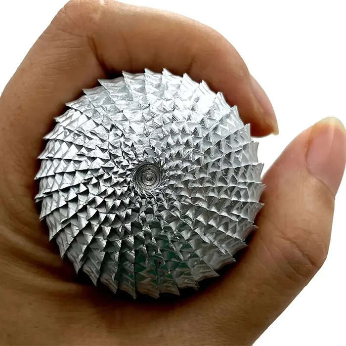 Black - 10mm Sphere Rotary Burr Sphere Rotary File Rotary Grinding Head Ball Gouge Angle Grinder Att