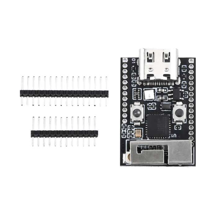 Micro Python RGB LED 4MB Flash Wifi6 ESP32-C6 Development Board Low Power RISC-V 32-Bit ESP32-C6 N4