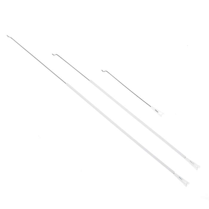 1 set - XK A280 P-51 Mustang 560mm RC Airplane Spare Part Lifting Steel Wire Set