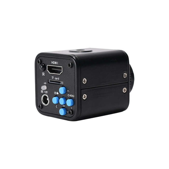 HAYEAR Full HD 1080P 60FPS 2K 24MP HDMI Industrial Electronic Digital Video Microscope Camera For Ph