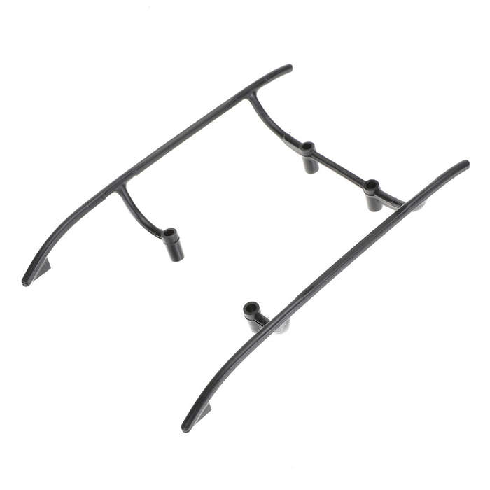Black - Eachine E190 E190 PRO RC Helicopter Spare Parts Landing Gear Set