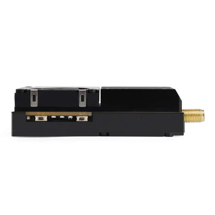 Black - HGLRC 5.8G 5.5W High Power VTX TBS SmartAudio Protocol OSD Parameter Adjustment FPV Transmit